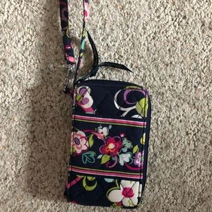 Vera Bradley Wristlet